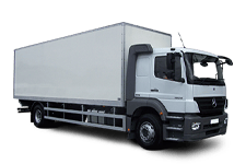 Van Hire Edgware - 18 Tonne Box Truck - Truck hire Edgware