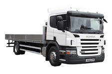 Van Hire Edgware - 7.5 Tonne Dropside Truck - Truck hire Edgware