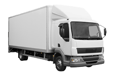 Van Hire Edgware - 7.5 Tonne Sleeper Tail Lift Truck - Truck hire Edgware