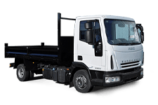 Van Hire Edgware - 7.5 Tonne Tipper Truck - Truck hire Edgware