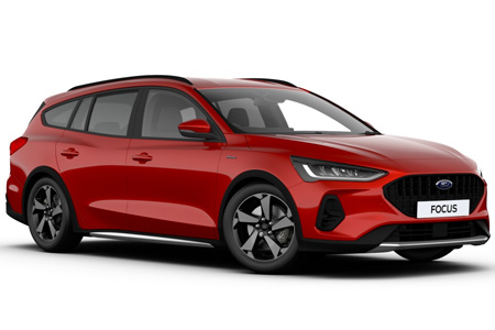 Van Hire Edgware - Focus Estate - car hire Edgware