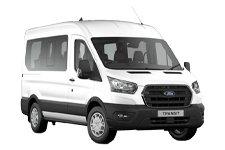 Van Hire Edgware - Ford Minibus 12 Seater - Minibus hire Edgware