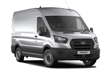 Van Hire Edgware - Ford Transit LWB - Van hire Edgware