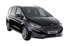 Van Hire Edgware - Galaxy 7 Seater Automatic - Minibus hire Edgware