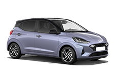 Van Hire Edgware - Hyundai i10 Auto - car hire Edgware