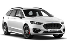 Van Hire Edgware - Mondeo Estate - car hire Edgware