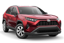 Van Hire Edgware - RAV4 Auto - car hire Edgware